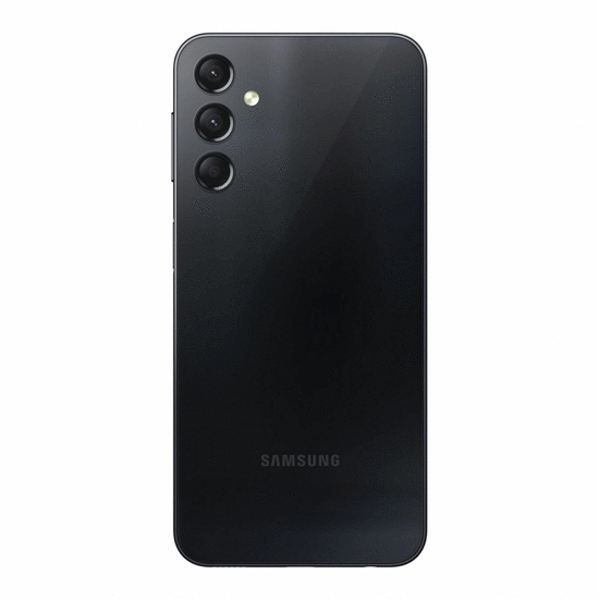 მობილური ტელეფონი SAMSUNG GALAXY A24 SM-A245FZKVCAU/D (6.5", 6GB / 128 GB) BLACKiMart.ge