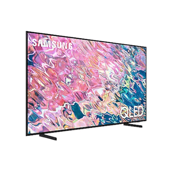 SMART ტელევიზორი SAMSUNG TV QE65Q60BAUX EU (65", 3840X2160)iMart.ge