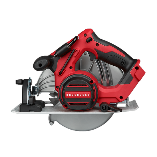 ცირკულარული ხერხი MILWAUKEE M18BLCS66-0 (5000 RPM)iMart.ge