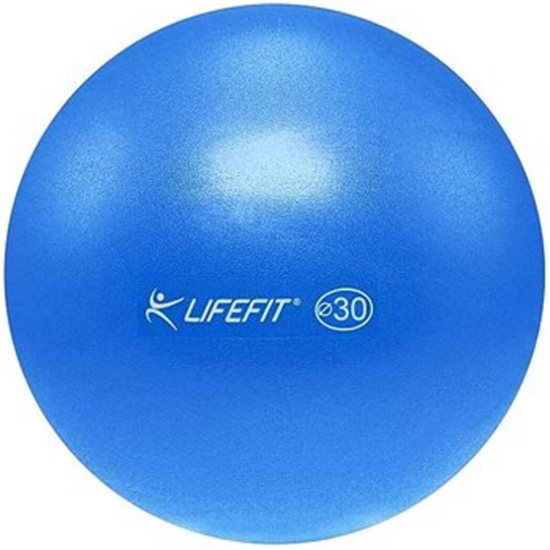 გიმნასტიკური ბურთი LIFEFIT OVERBALL (30 CM) BLUEiMart.ge