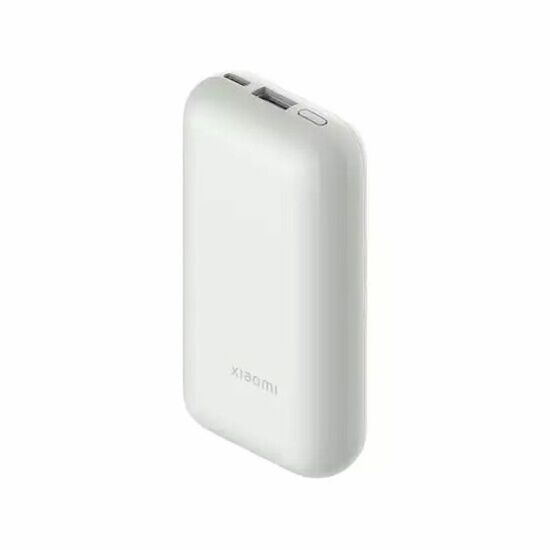 პორტატული დამტენი XIAOMI MI 33W POWER BANK 10000MAH POCKET EDITION PRO IVORY (BHR5909GL)iMart.ge