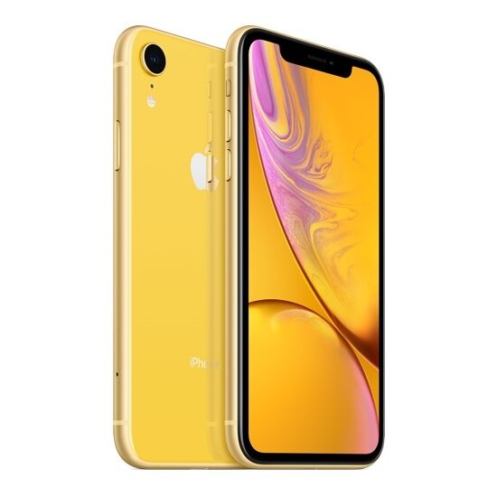 მობილური ტელეფონი Apple iPhone XR 64GB YellowiMart.ge