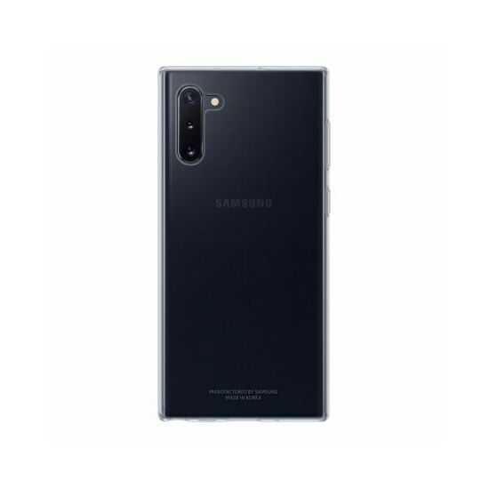 მობილურის ქეისი Samsung Clear Cover Note10iMart.ge