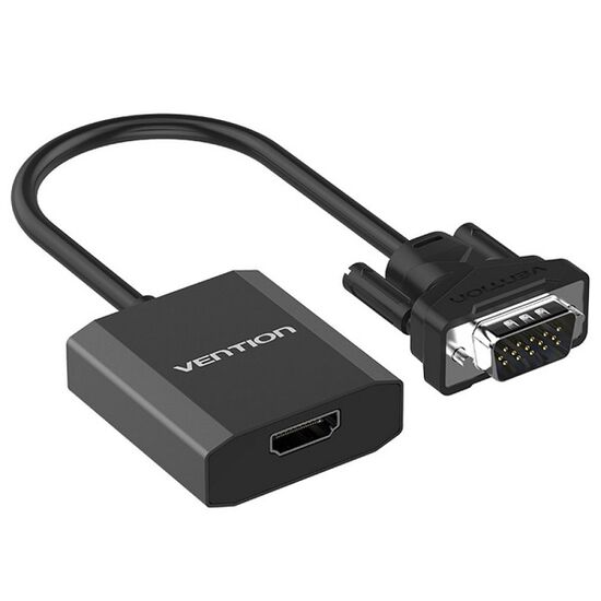 ადაპტერი VGA To HDMI AdapteriMart.ge
