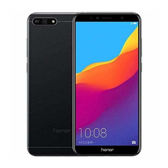 მობილური ტელეფონი HUAWEI HONOR 7A 16GB BLUEiMart.ge