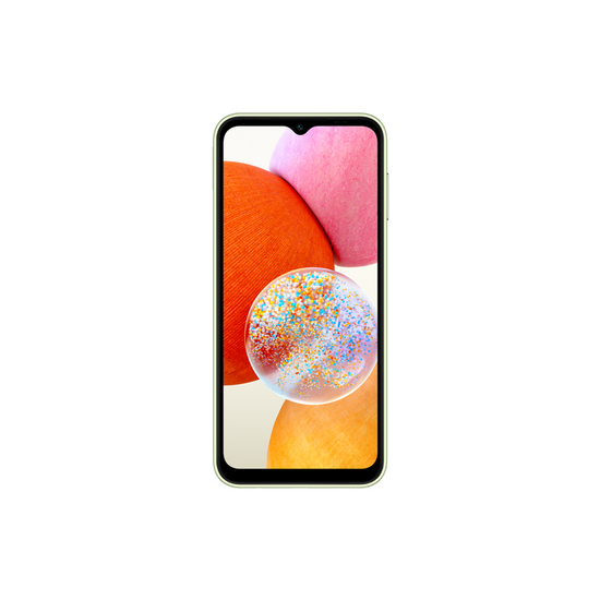 მობილური ტელეფონი (PROMO) SAMSUNG A145F GALAXY A14 4GB/128GB LTE DUOS GREEN (SM-A145FLGVCAU/PROMO)iMart.ge