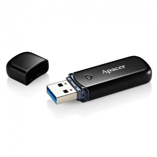 USB ფლეშ მეხსიერება APACER AP128GAH355B-1 (128 GB)iMart.ge