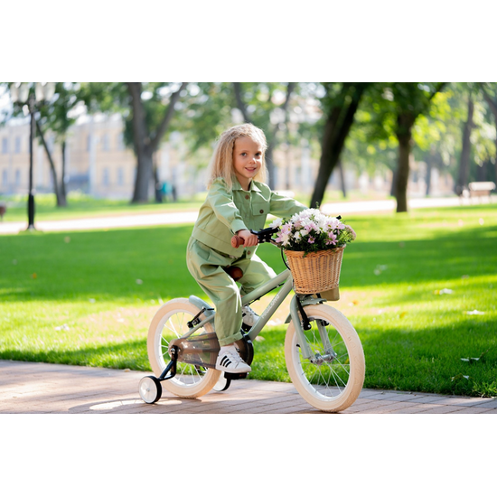 საბავშვო ველოსიპედი MIQILONG RM12 OLIVEiMart.ge