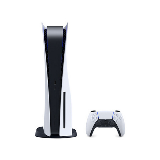 სათამაშო კონსოლი + თამაში SONY PLAYSTATION PS5 825GB FIFA 2023 BUNDLEiMart.ge