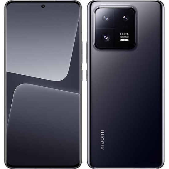მობილური ტელეფონი XIAOMI 13 PRO 5G (6.73", 12/512GB) BLACKiMart.ge