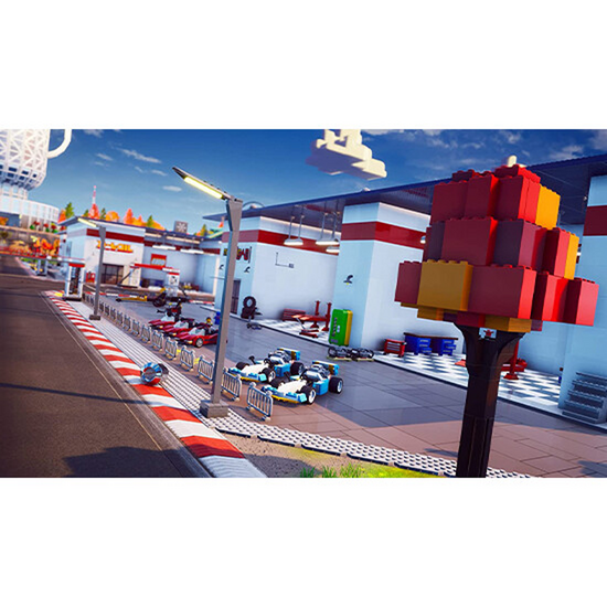 ვიდეო თამაში LEGO 2K DRIVE GAME FOR PS4iMart.ge