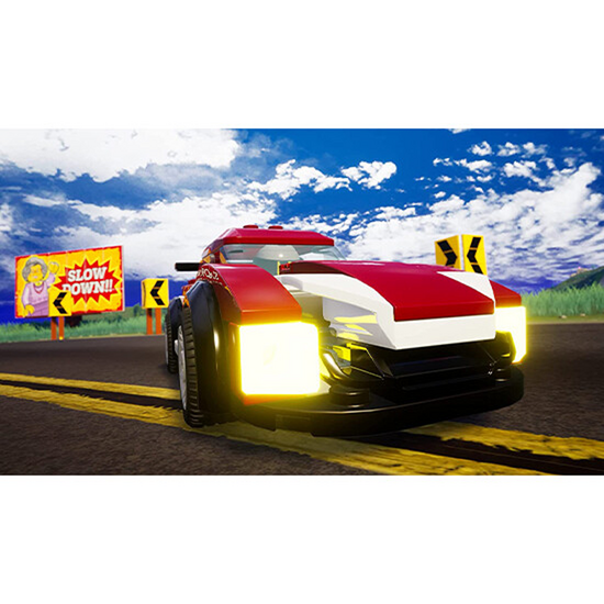 ვიდეო თამაში LEGO 2K DRIVE GAME FOR PS5iMart.ge
