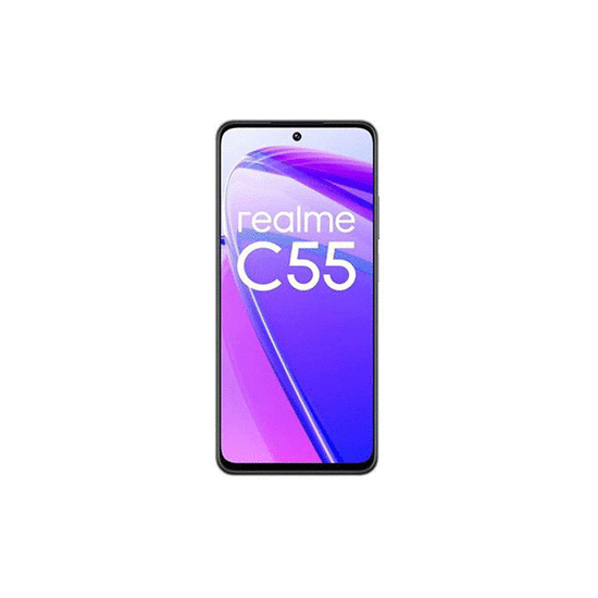 მობილური ტელეფონი REALME C55 (6.72", 6/128 GB) BLACKiMart.ge