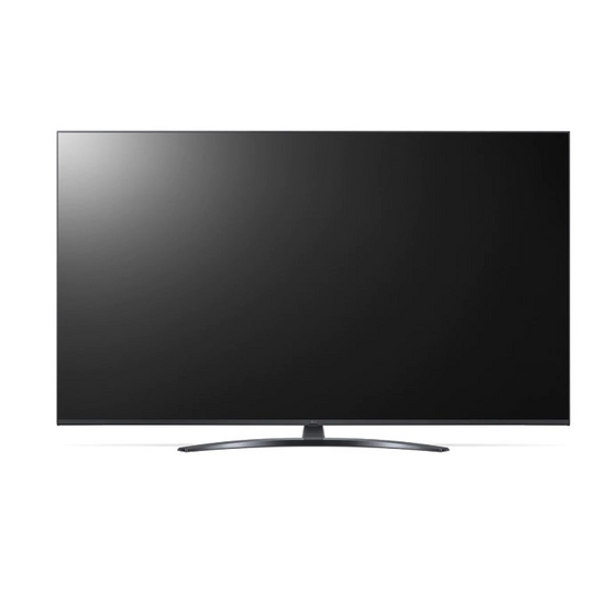 SMART ტელევიზორი LG 50UQ81003LB (50", 3840 X 2160)iMart.ge
