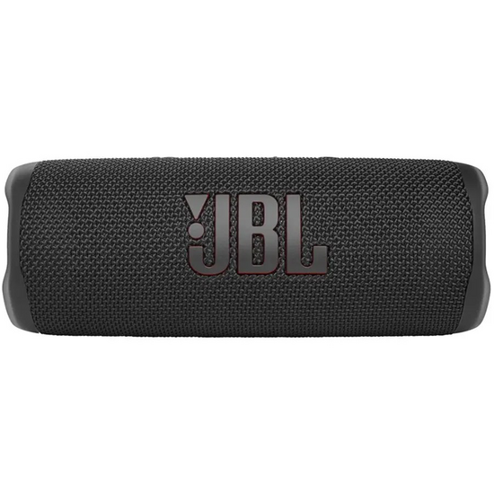 უსადენო დინამიკი JBL FLIP 6 BLACKiMart.ge