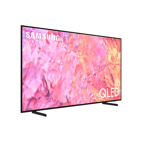 SMART ტელევიზორი SAMSUNG QE50Q60CAUXXH (50", 3840 X 2160)iMart.ge