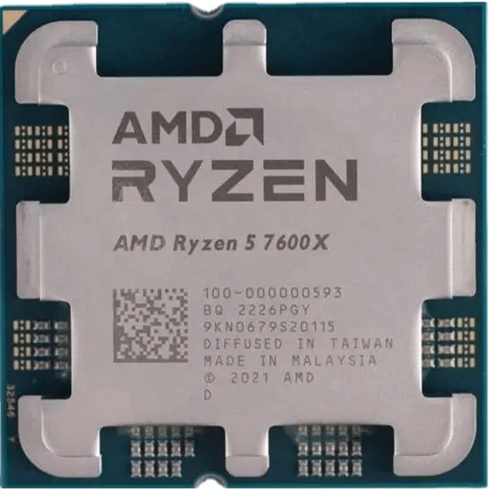 პროცესორი AMD AMD RYZEN 5 7600X (100-000000593/T)iMart.ge