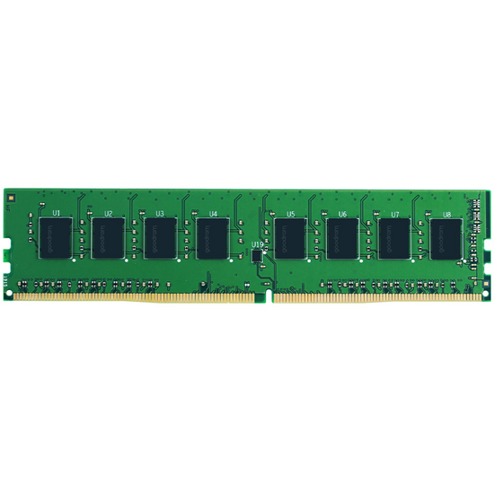 ოპერატიული მეხსიერება GOODRAM GR2666D464L19S/4G DDR4 DIMM 4GB 2666MHZ CL19 SR DIMMiMart.ge