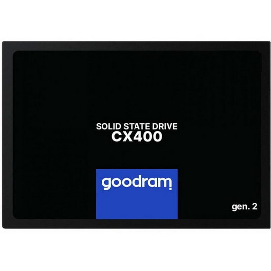 SSD მყარი დისკი GOODRAM CX400 128GB 2.5”iMart.ge