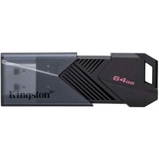 ფლეშ მეხსიერების ბარათი KINGSTON  DTXON/64GB USB 3.2 GEN1 DT EXODIA ONYXiMart.ge