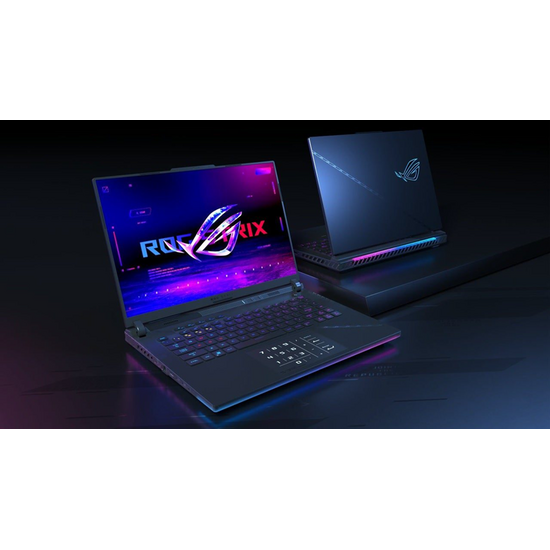 GAMING ნოუთბუქი ASUS ROG STRIX G614JU-N3110 (16", 16/512 GB) BLACKiMart.ge