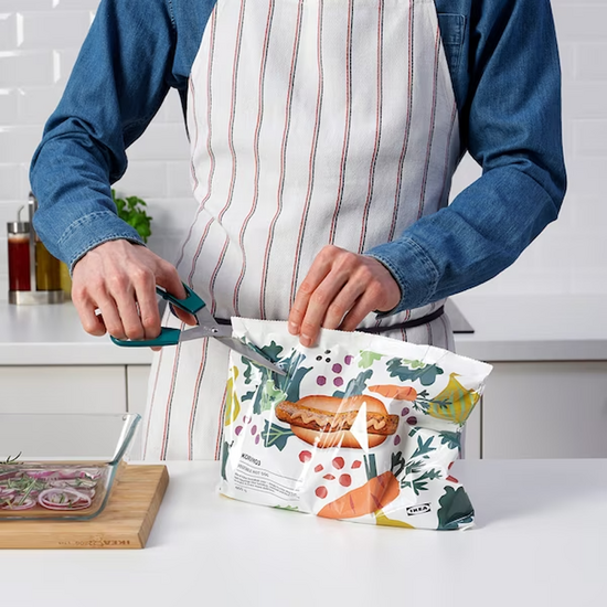 სამზარეულოს მაკრატელების ნაკრები IKEA TROJKA (3 PCS)iMart.ge