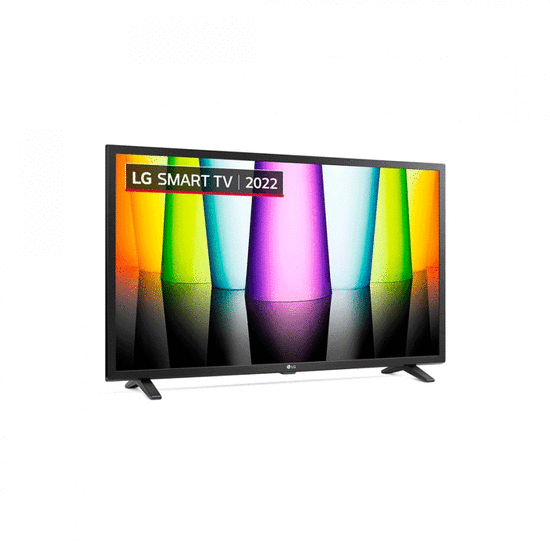SMART ტელევიზორი LG 6 SERIES 32LQ63006LA (32", 3840X2160)iMart.ge