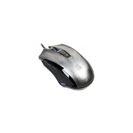 მაუსი A4Tech P93 Bloody Gaming Mouse Wired USB Bullet GreyiMart.ge