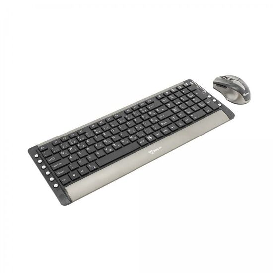 მაუსი  SBOX Keyboard And Mouse Combo  WKM-26iMart.ge