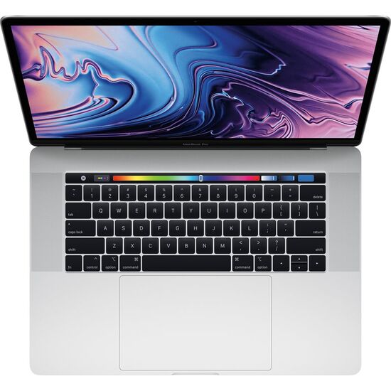 ნოუთბუქი Apple MacBook Pro 15'' with Touch Bar 2018 Space Grey (A1990-MV912RUA)iMart.ge