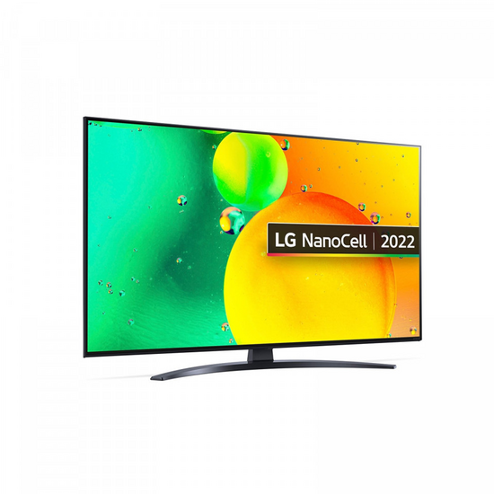 SMART ტელევიზორი LG 50NANO766QA (50", 3840 X 2160)iMart.ge