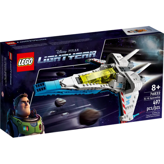 ლეგო LEGO LIGHTYEAR XL-15 SPACESHIPiMart.ge