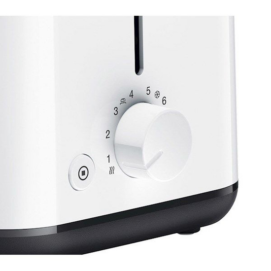 ტოსტერი BRAUN HT1010WH (900 W)iMart.ge