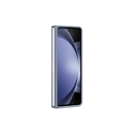 მობილური ტელეფონის ქეისი SAMSUNG EF-VF946PLEGRU GALAXY Z FOLD 5 ECO-LEATHER BLUEiMart.ge