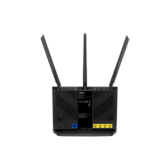 WI-FI როუტერი ASUS 90IG06G0-MO3110 4G-AX56 WIRELESS ROUTER GIGABIT ETHERNET DUAL-BANDiMart.ge