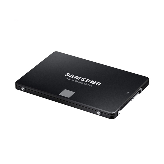 SSD მყარი დისკი SAMSUNG EVO 870 1TB MZ-77E1T0BW SATAIII 6GB/SiMart.ge