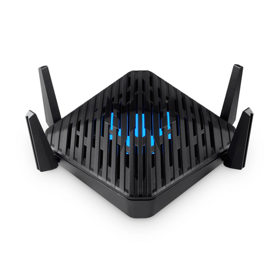 WI-FI როუტერი ACER W6D FF.G25EE.001 WI-FI 6 ROUTER PREDATOR CONNECTiMart.ge