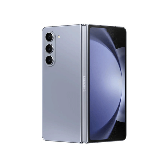 მობილური ტელეფონი SAMSUNG GALAXY Z FOLD 5 5G BLUE (12 DB, 256 GB, SM-F946BLBBCAU)iMart.ge