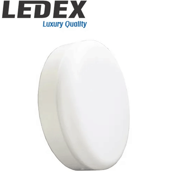 LED პანელური სანათი შეკიდული ჭერისთვის LEDEX LED FRAMELESS PANEL LIGHT SURFACE (ROUND) 24W 6500KiMart.ge