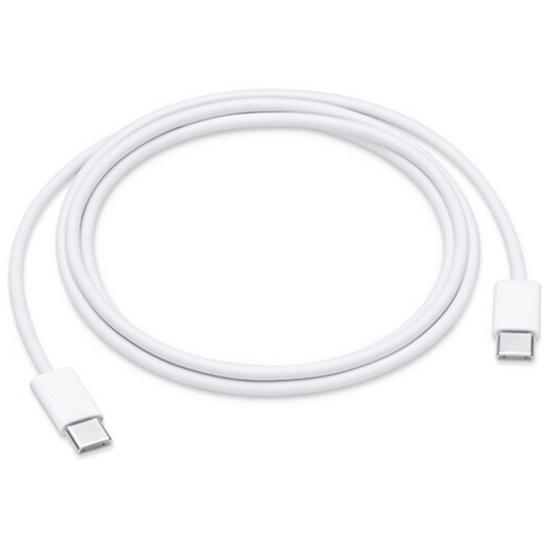 კაბელი APPLE MM093ZM/A USB-C CHARGE CABLE WHITE (1M)iMart.ge