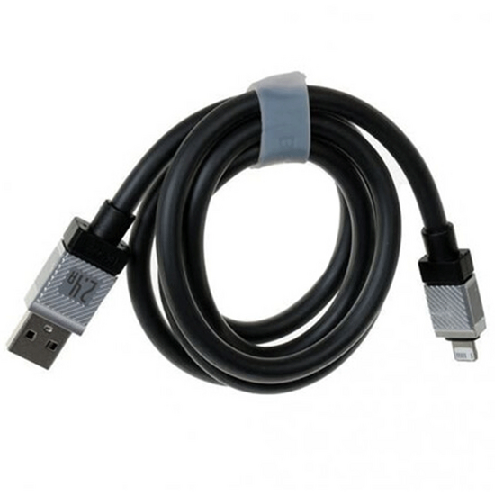 კაბელი BASEUS COOLPLAY SERIES FAST CHARGING CABLE USB TO IP 2.4A CAKW000401iMart.ge