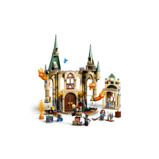 ლეგო LEGO HOGWARTS: ROOM OF REQUIREMENT 76413iMart.ge