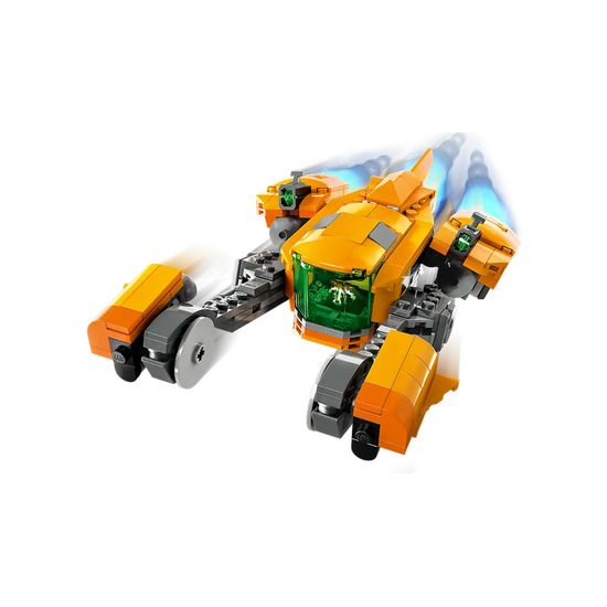 ლეგო LEGO BABY ROCKET'S SHIP 76254iMart.ge