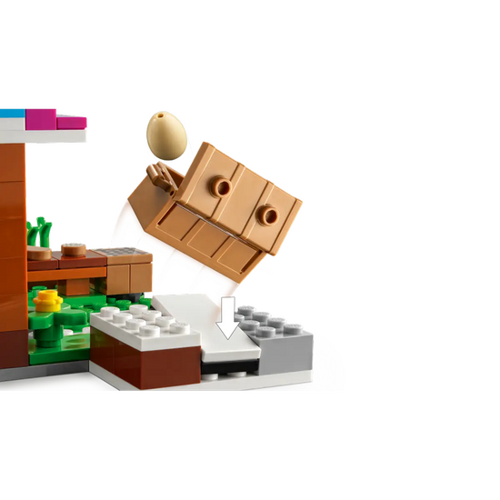 ლეგო LEGO THE BAKERY 21184iMart.ge