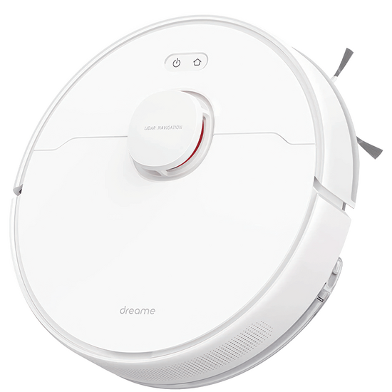 რობოტი მტვერსასრუტი XIAOMI DREAMEBOT ROBOT VACUUM AND MOP D9 MAX WHITE RLD33GAiMart.ge