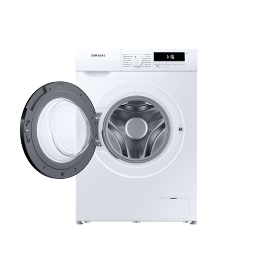 სარეცხი მანქანა SAMSUNG WW80T3040BW/LP (PROMO) (8 KG, 1400 RPM)iMart.ge