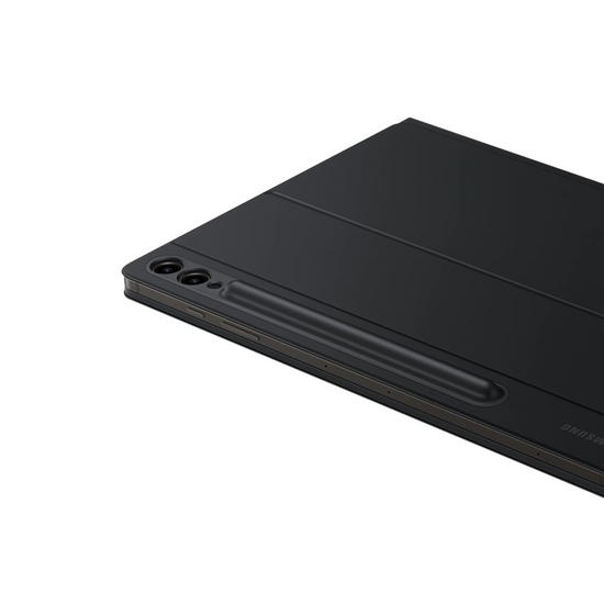 პლანშეტის ქეისი კლავიატურით SAMSUNG EF-DX815BBRGRU GALAXY TAB S9 BOOK COVER KEYBOARD WITH TOUCHPADiMart.ge