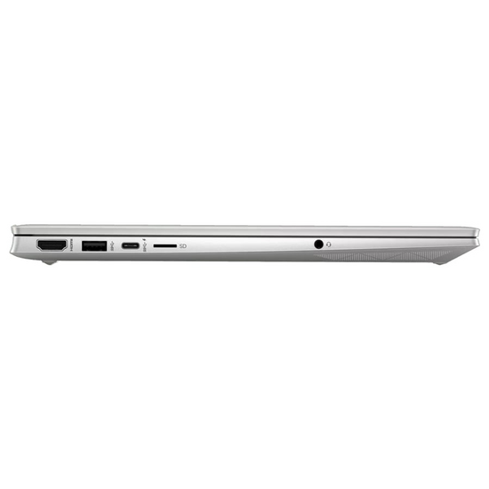 ნოუთბუქი HP PAVILION 8F5H8EA (15.6", 8/512 GB) NATURAL SILVERiMart.ge