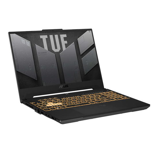 ნოუთბუქი ASUS TUF 15 FX507VU4-LP058 (15.6", 1920X1080, 16GB/512GB) BLACKiMart.ge