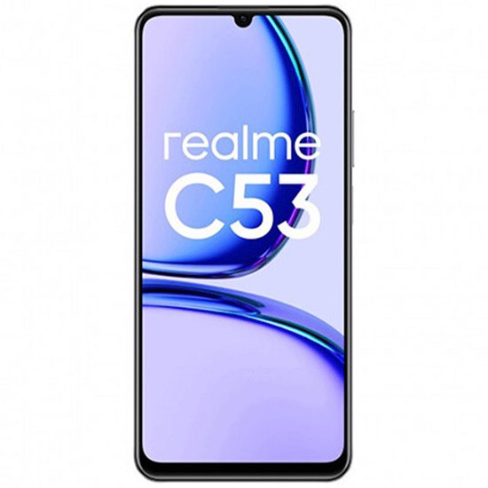 მობილური ტელეფონი REALME C53 RMX3760 MIGHTY BLACK (1080 X 2400, 6 GB, 128 GB)iMart.ge